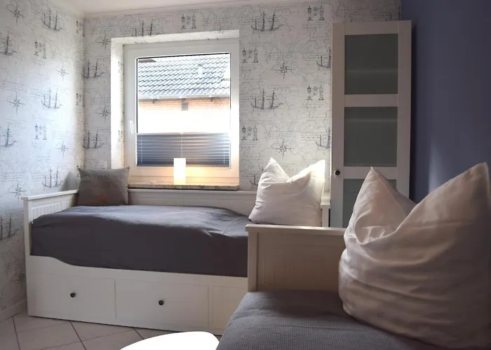 Achtern Hafen Lejlighed