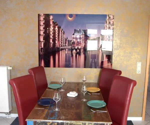 Achtern Hafen Lejlighed *