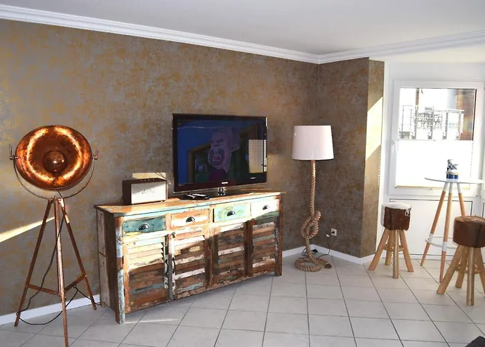 Achtern Hafen Lejlighed