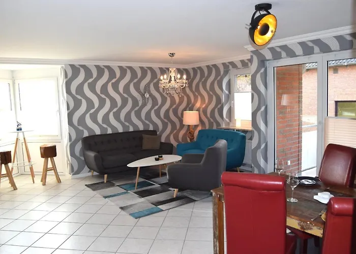 Achtern Hafen Lejlighed Büsum