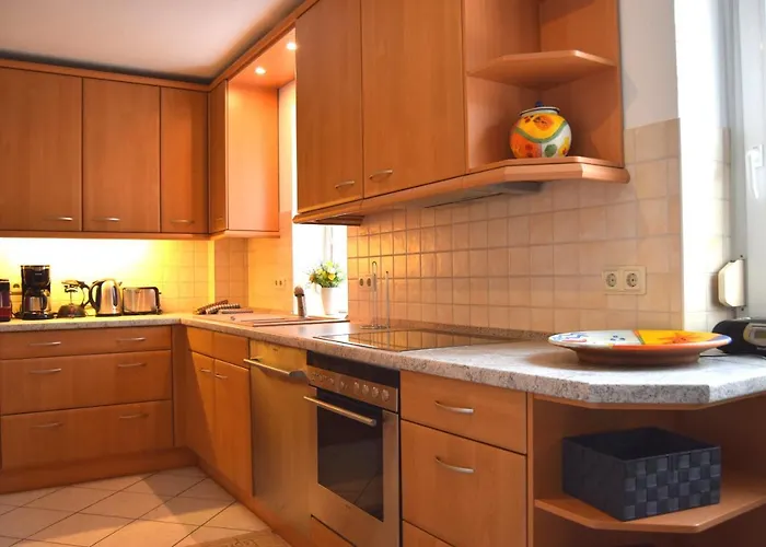 Achtern Hafen Lejlighed