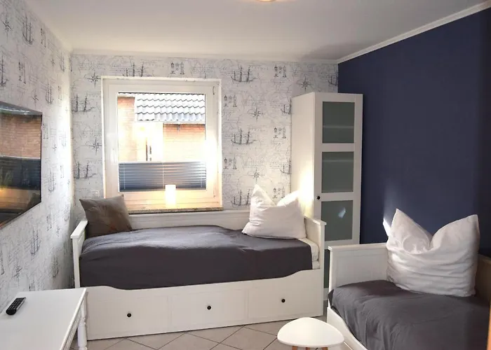 Achtern Hafen Lejlighed *